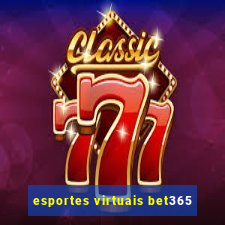 esportes virtuais bet365